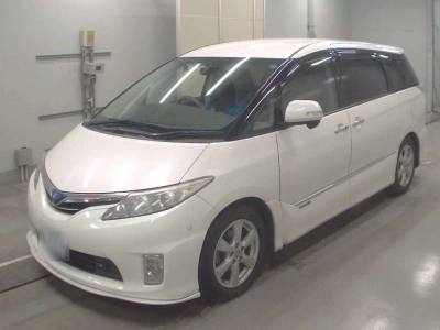 TOYOTA ESTIMA HYBRID