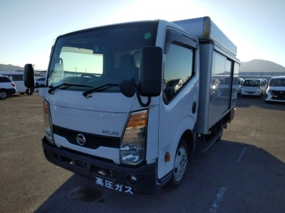 NISSAN ATLAS