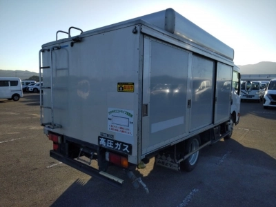 NISSAN ATLAS