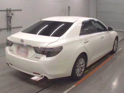 TOYOTA MARK X