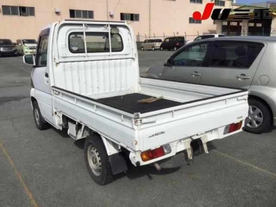 MITSUBISHI MINICAB TRUCK
