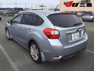 SUBARU IMPREZA SPORT