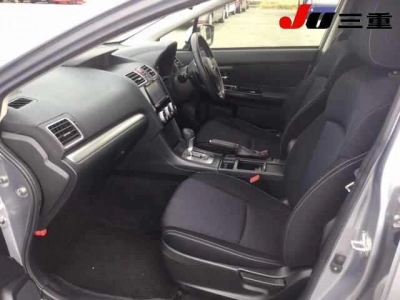 SUBARU IMPREZA SPORT