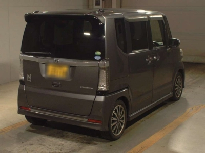 HONDA N BOX CUSTOM
