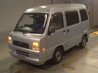 SUBARU SAMBAR VAN