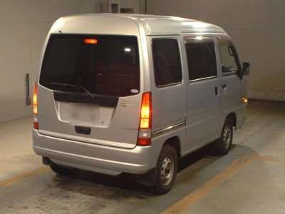 SUBARU SAMBAR VAN
