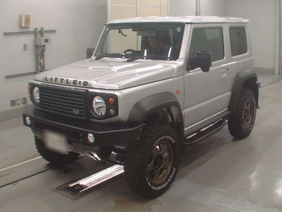 SUZUKI JIMNY SIERRA