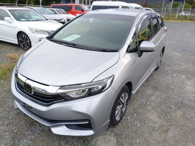 HONDA SHUTTLE