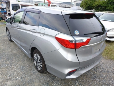 HONDA SHUTTLE