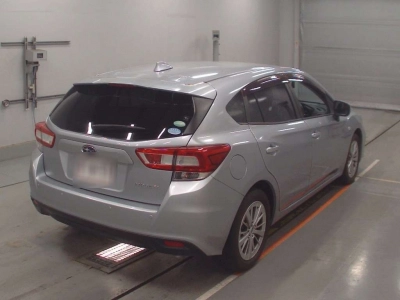 SUBARU IMPREZA SPORT