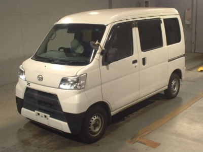 DAIHATSU HIJET CARGO