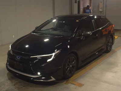 TOYOTA COROLLA WAGON