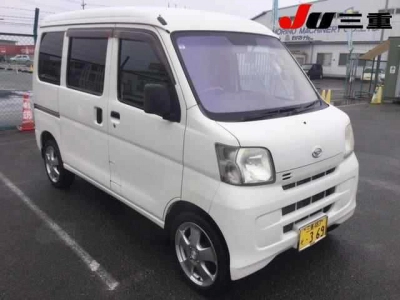 DAIHATSU HIJET CARGO