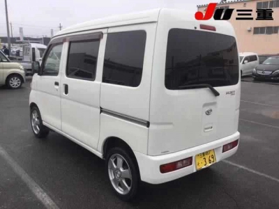 DAIHATSU HIJET CARGO