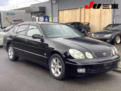 TOYOTA ARISTO