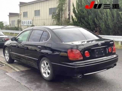 TOYOTA ARISTO