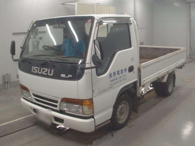ISUZU ELF