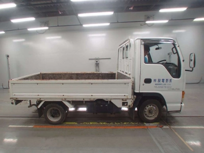 ISUZU ELF