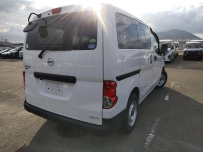 NISSAN NV200 VANETTE