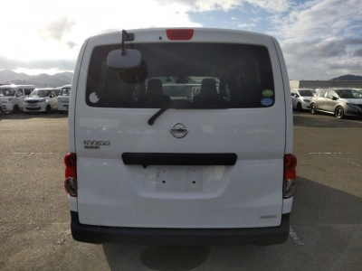NISSAN NV200 VANETTE