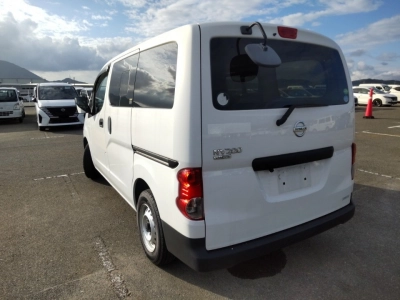 NISSAN NV200 VANETTE