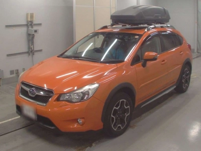 SUBARU SUBARU XV