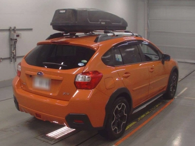 SUBARU SUBARU XV