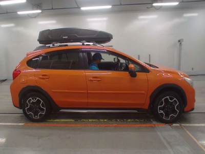 SUBARU SUBARU XV