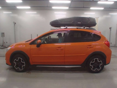 SUBARU SUBARU XV
