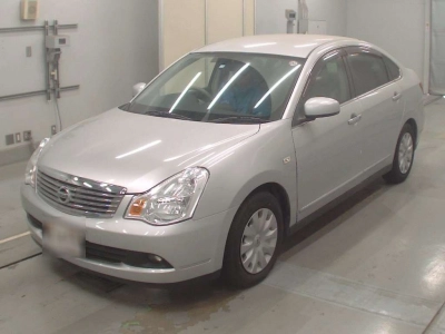 NISSAN BLUEBIRD SYLPHY