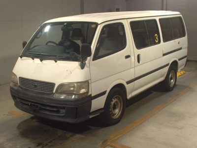 TOYOTA HIACE WAGON
