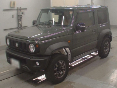 SUZUKI JIMNY SIERRA