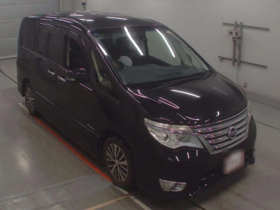 NISSAN SERENA