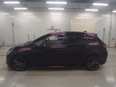 TOYOTA COROLLA WAGON