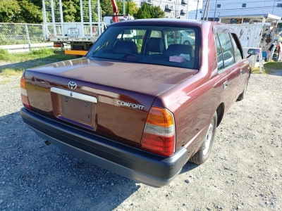 TOYOTA CROWN COMFORT