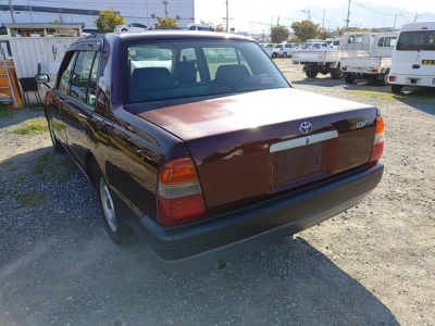 TOYOTA CROWN COMFORT