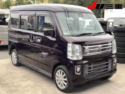 SUZUKI EVERY WAGON