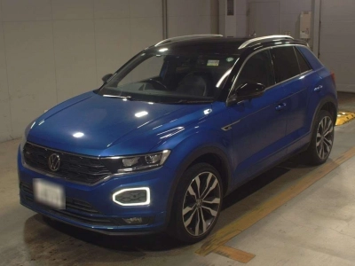 VOLKSWAGEN T-ROC