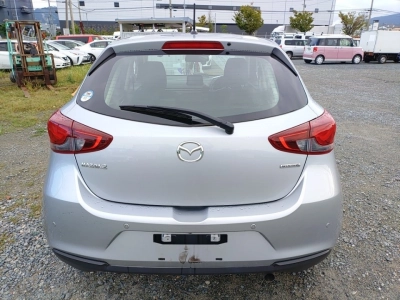 MAZDA MAZDA2
