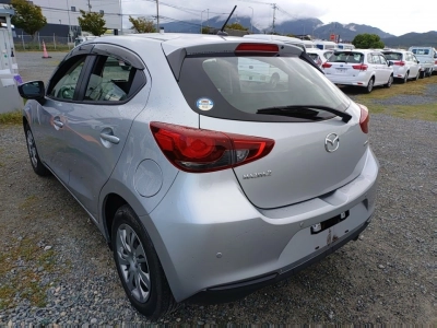 MAZDA MAZDA2