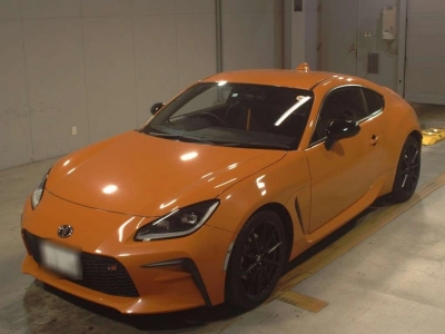 TOYOTA GR86