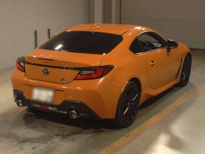 TOYOTA GR86