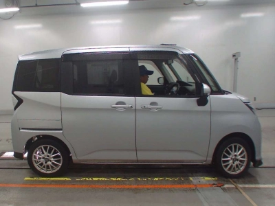 SUBARU JUSTY