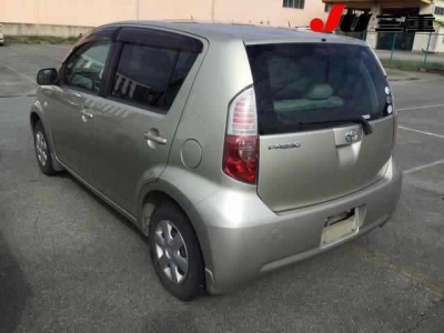 TOYOTA PASSO