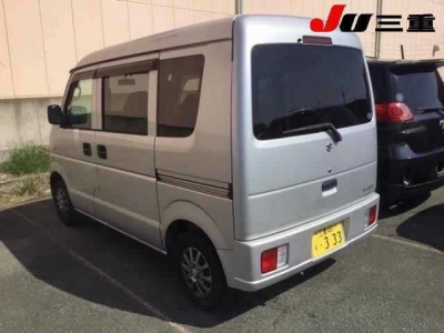SUZUKI EVERY VAN