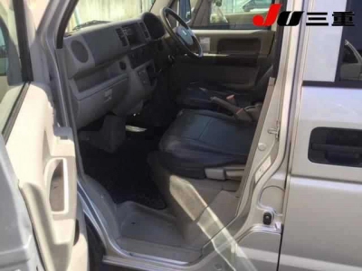 SUZUKI EVERY VAN