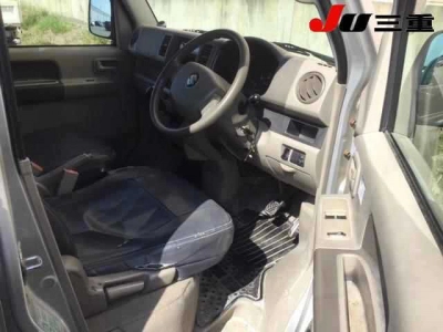 SUZUKI EVERY VAN