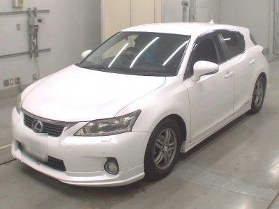 LEXUS CT