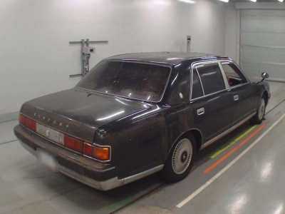 TOYOTA CENTURY