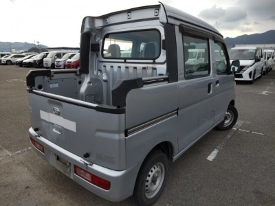 DAIHATSU HIJET OP_DECK VAN